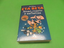 FUMETTO  Eta Beta atomi comete e naftalina - Settembre 2001 I MITI MONDADORI