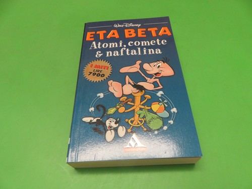 Fumetto eta beta - fumetto,