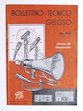Radiotecnica bollettino - -,