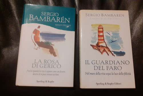 Libri sergio bambaren - 2,