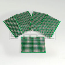 Set 5pz millefori 5x7 cm -