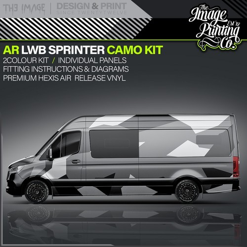 Kit mimetico lwb - lwb, sprinter