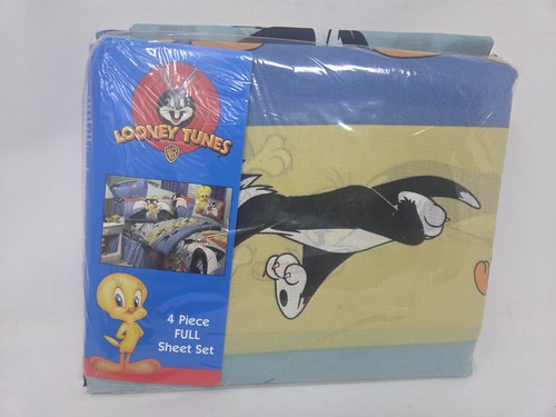 Set lenzuola vintage looney - set,