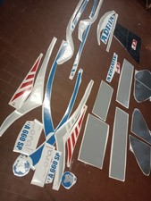 Adesivi per camper adriatik A