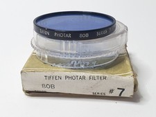 Tiffen Photar 80B Blue Series