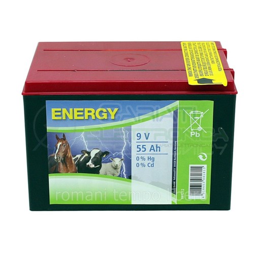 Batteria per recinto - per, elettrico