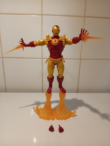 Marvel legends iron man 2020 - marvel,