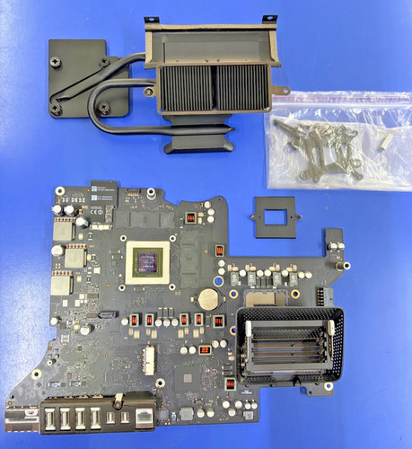 Scheda madre apple imac - scheda,