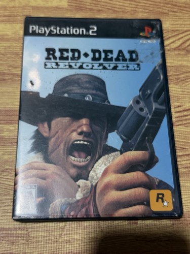 Red dead revolver sony - dead,