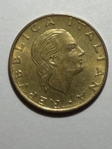1989 200 lire - 200,