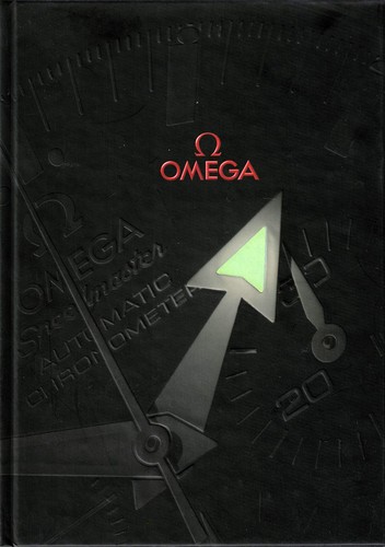 Omega speedmaster broad arrow - omega,