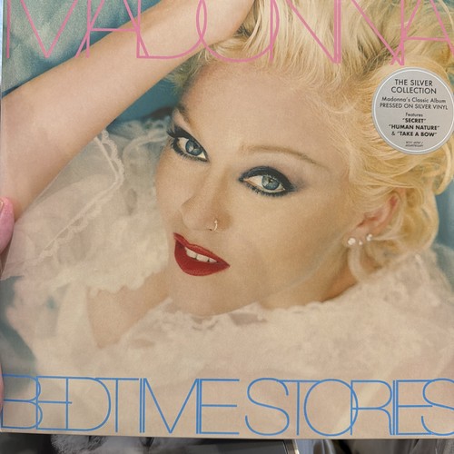 Madonna bedtime stories - bedtime,
