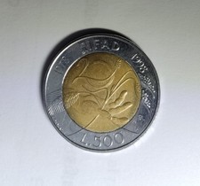 500 lire ifad - ifad, 1978-1998
