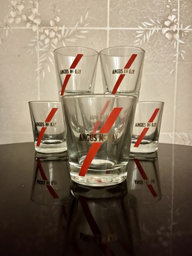 Set bicchieri vintage whisky - bicchieri,