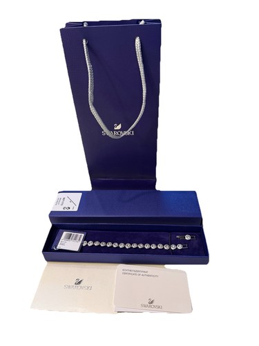 Braccialetto swarovski angelic - braccialetto,