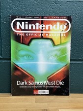 Official Nintendo Magazine •