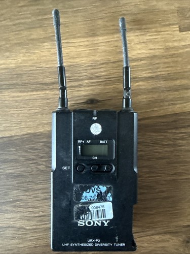 Sony urx sintonizzatore uhf - urx-p2,