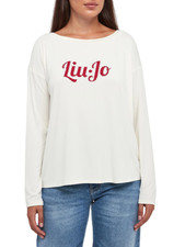 Liu Jo T-shirt donna manica