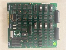 Pinball Action ARCADE PCB