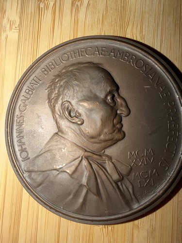 Medaglia commemorativa