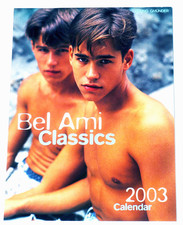 CALENDRIER  2003,  " Classics