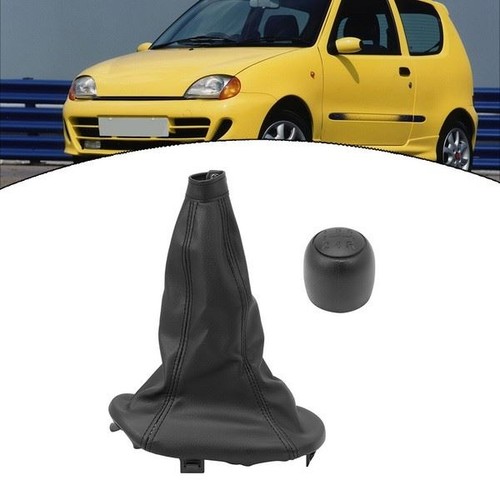 Cuffia leva cambio con pomello - cambio,