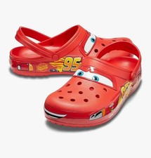NUOVO Crocs Lightning McQueen