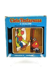 Film Super 8 Cartone Animato