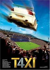 TAXI 4 (Bilingual) [DVD]
