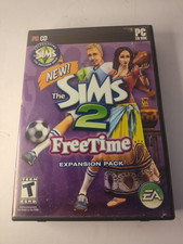 The Sims 2: Freetime Expansion