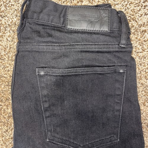 Jeans skinny burberry nero - skinny,