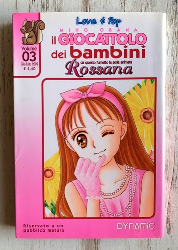 Rossana giocattolo dei - giocattolo,