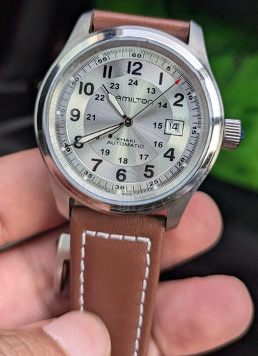 Hamilton khaki field - hamilton,