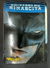 Batman Universo DC Rinascita -
