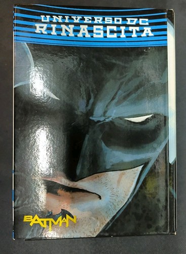 Batman universo rinascita - batman,