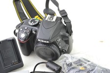 Corpo fotocamera Nikon D3300