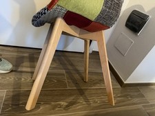 PATCHWORK Sedia sedie casa bar