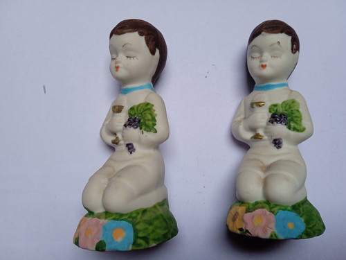 Statuette vintage - statuette,