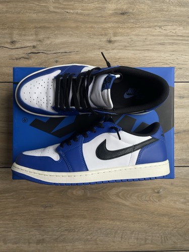 Nike jordan low game - nike, 1