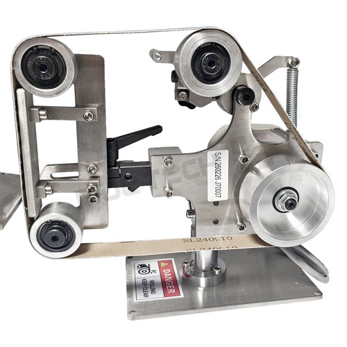 Smerigliatrice nastro vfd a - smerigliatrice,