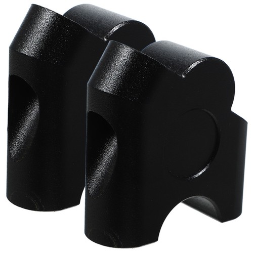 Pezzi rialzo manubrio moto - ,