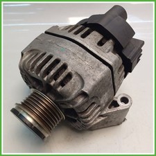 Alternatore VALEO TG12S221 FIAT 500L LIVING 73 1.3 MJT 51922437 2013 2015