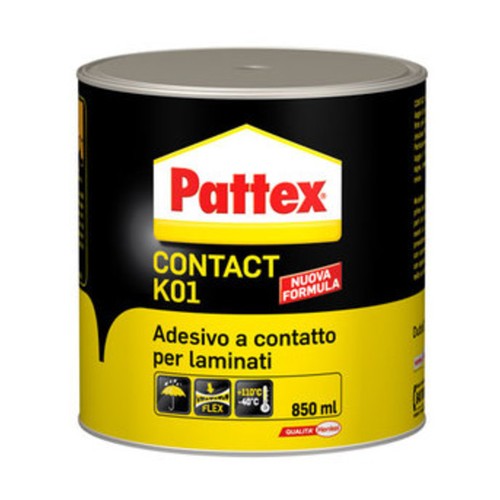Pattex adesivo contact k01 - adesivo, per