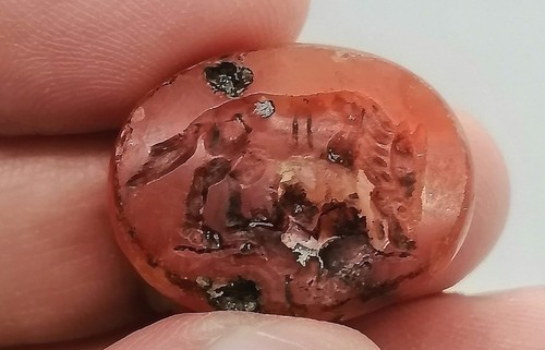 Antica corniola romana - antica,