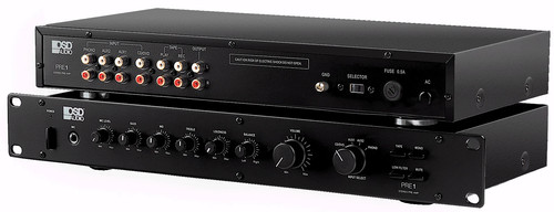 Osd audio pre stereo high - osd, pre-1