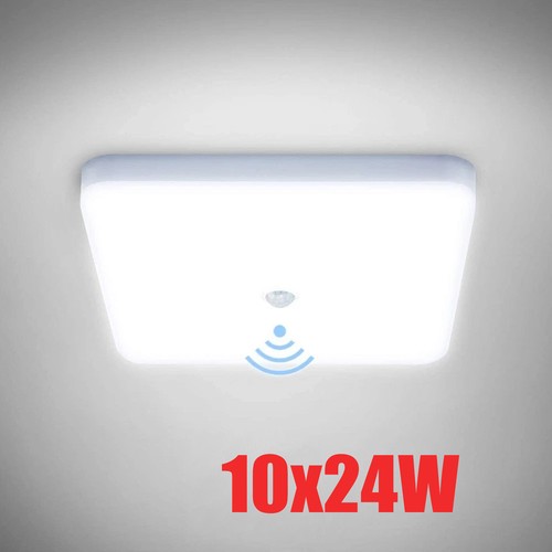 Plafoniera led 10x - plafoniera, 24w