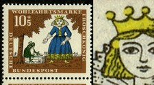 Bund michel 523 - i, **