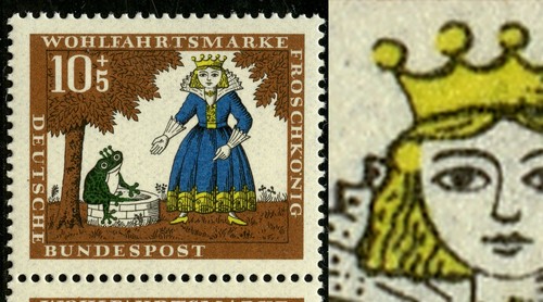 Bund michel 523 - michel, plf