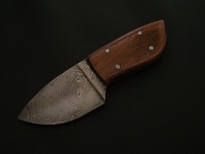 COLTELLO SCUOIATORE ACCIAIO