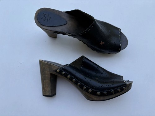 Henry cuir tacco aperto - henry,